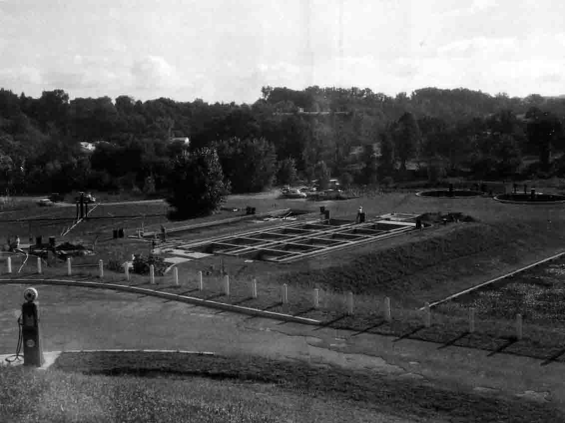 view from adm bldg 8 17 1962